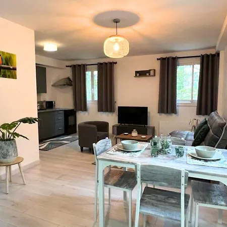 Apartament Chez Aida-centre Poitiers-la Conciergerie. Poitiers