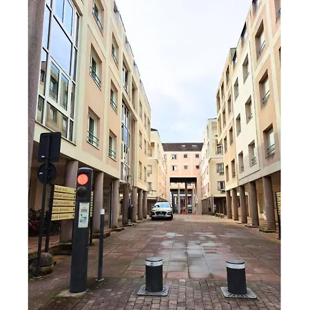 Apartament Chez Aida-centre Poitiers-la Conciergerie.