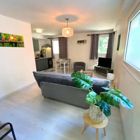 Apartament Chez Aida-centre Poitiers-la Conciergerie. Poitiers