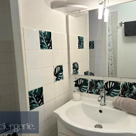 Apartment Chez Aida-centre Poitiers-la Conciergerie.