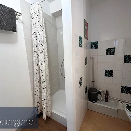 Chez Aida-centre Poitiers-la Conciergerie. Apartment *